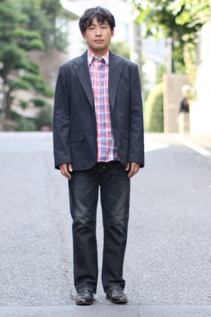 ジャケットはシャツインで間違いなし カッコいいコーデ5選とコツ6つ ジャケットはシャツインで間違いなし カッコいいコーデ5選とコツ6つ