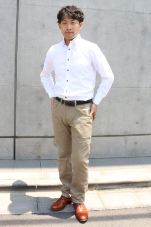 ジャケットはシャツインで間違いなし カッコいいコーデ5選とコツ6つ