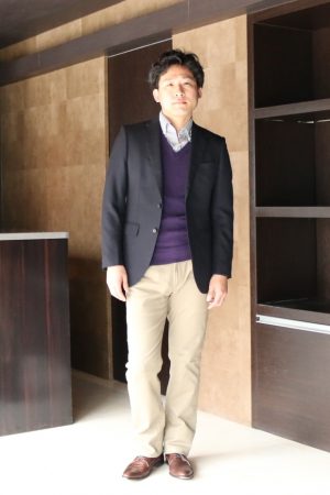 デキる男を目指す人達へ チノパンとジャケットの着こなし例12選