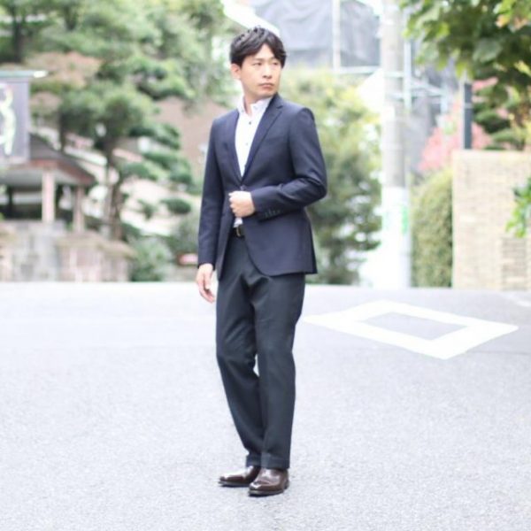 失敗しない 30代男性 お見合い服装は スーツ Or ジャケット