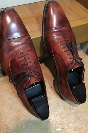 スーツスタイルではくるぶしが見える靴下はng 正しい靴下の選び方