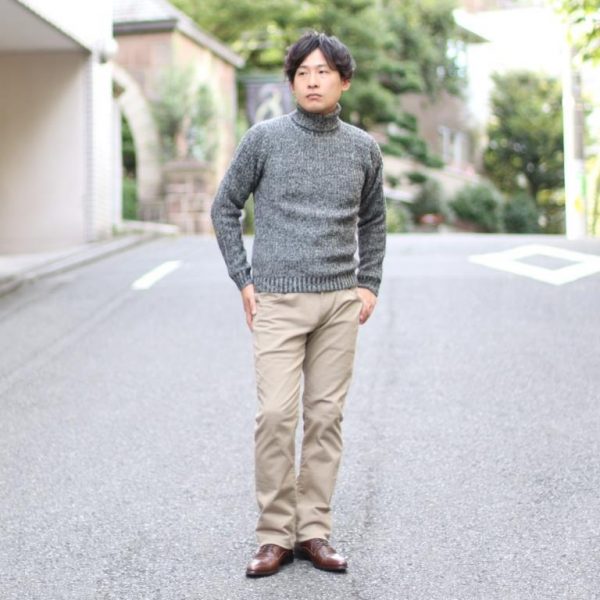 秋の40代メンズファッションを若々しく決めるコツ3つとコーデ12 秋の40代メンズファッションを若々しく決めるコツ3つとコーデ12