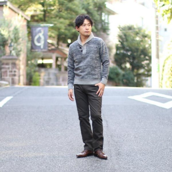 冬の40代メンズファッションを若々しく決めるコツ３つとコーデ