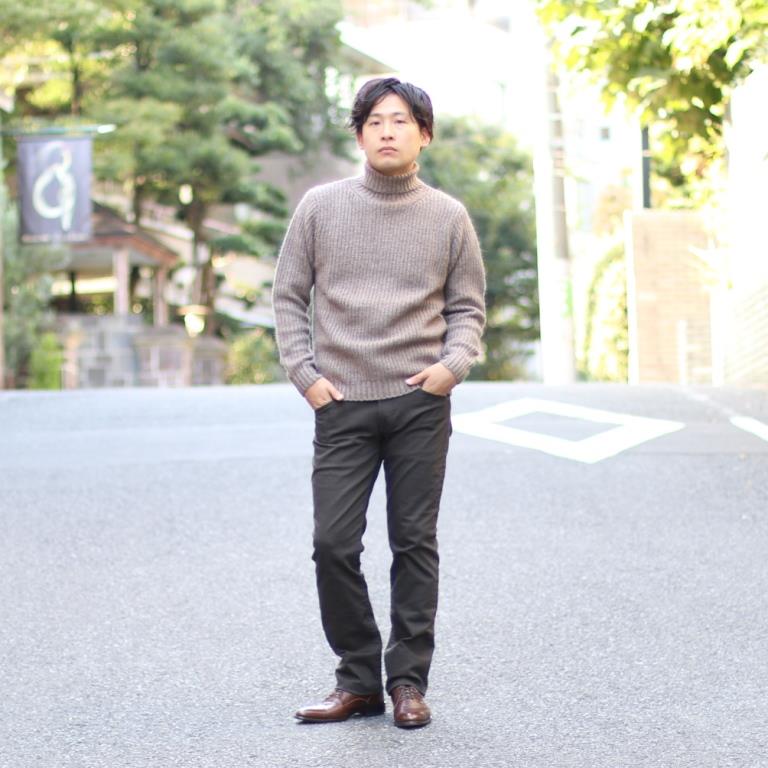 冬の40代メンズファッションを若々しく決めるコツ３つとコーデ
