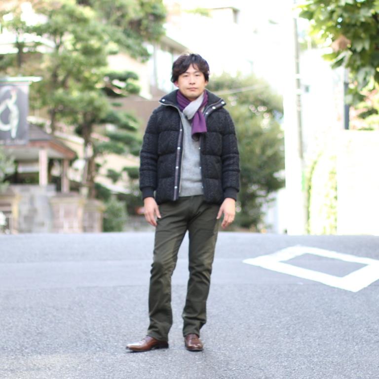 冬の40代メンズファッションを若々しく決めるコツ３つとコーデ