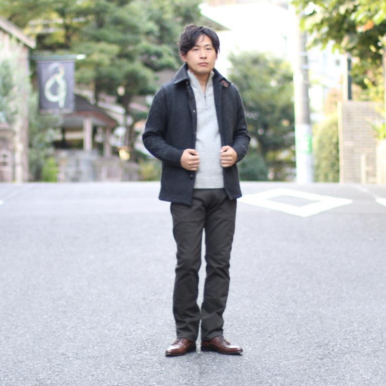 冬の40代メンズファッションを若々しく決めるコツ３つとコーデ