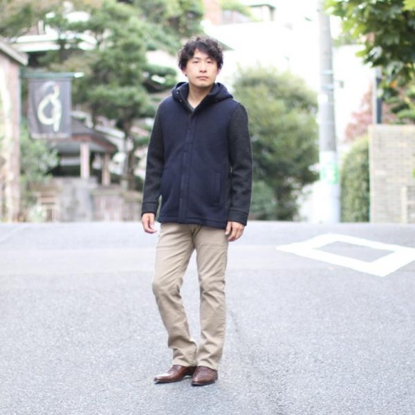 メンズコート着丈の正解は サイズ選び方と着丈別おすすめコーデ大公開