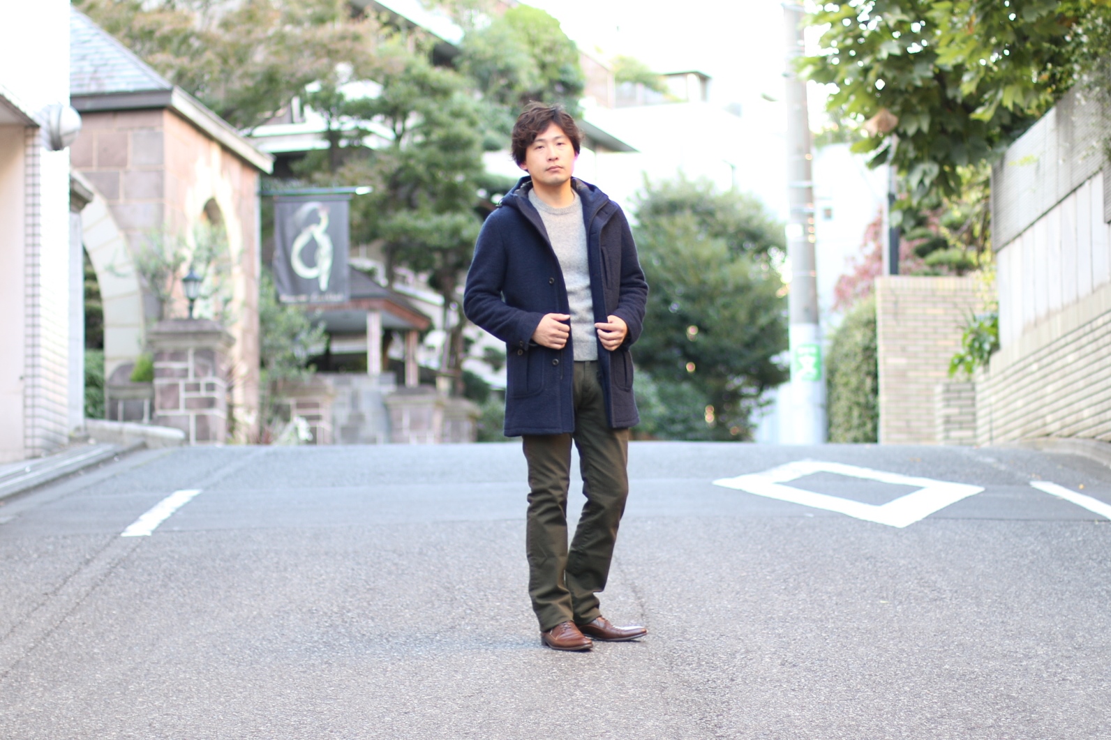 22冬 メンズ服装 コート セーター 活用コーデ17選 22冬 メンズ服装 コート セーター 活用コーデ17選