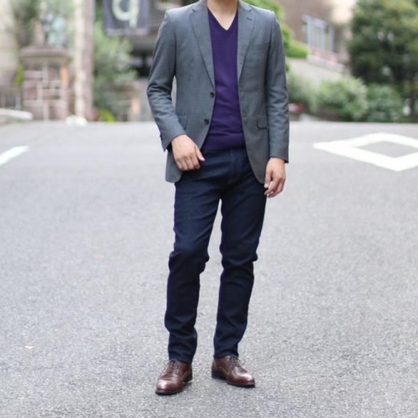 若々しく決める 50代春メンズファッション３つのコツとコーデ