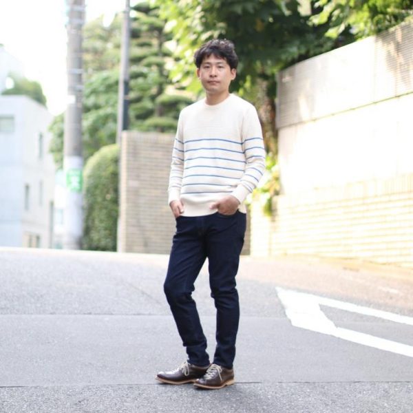 脱おじさん 春の40代メンズファッションのポイントとコーデ選