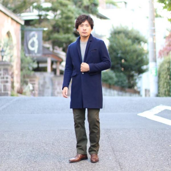 メンズきれいめカジュアルの押さえるべきたった３つのポイントとは