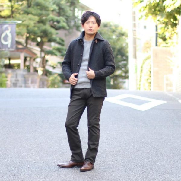 30代男性婚活パーティーの服装は大人っぽさが肝 シーン別コーデ17
