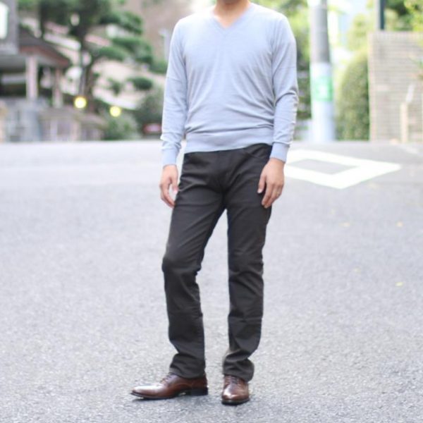 若々しく決める 50代春メンズファッション３つのコツとコーデ