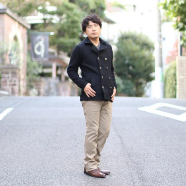 メンズコート着丈の正解は サイズ選び方と着丈別おすすめコーデ大公開