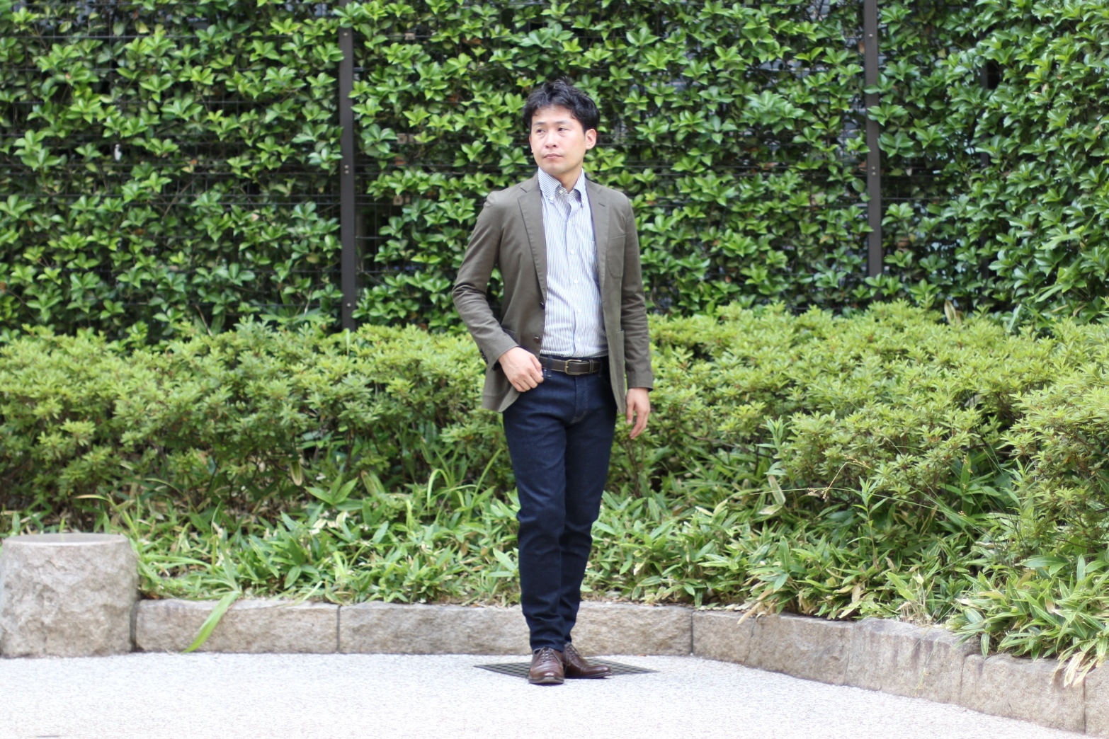 40代 メンズ ファッション 春 アイキャッチ