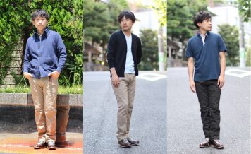 20 度 服装 メンズ アイキャッチ