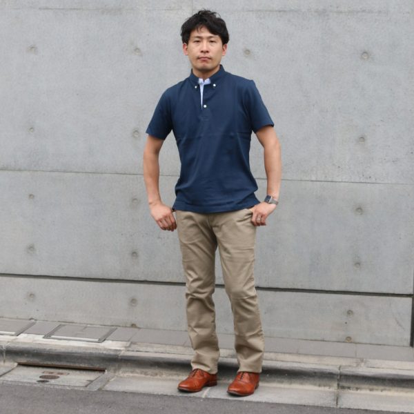 脱おじさん チノパンとポロシャツをカッコよく着こなすコツと厳選コーデ11選