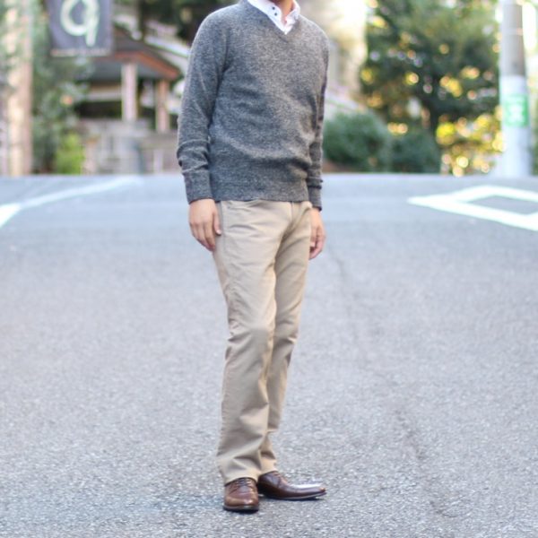 50代メンズファッションをカッコよく決めるコツと季節別コーデ24