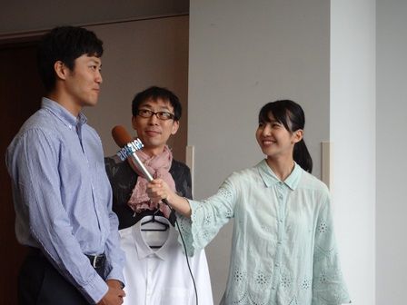 ７月１日に日本テレビ「ZIP！」に出演します！