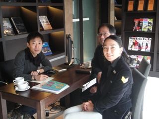 セミナーで話をすることになりました！