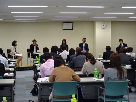 婚活支援セミナーにお招きいただきました！
