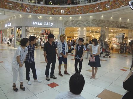 ７月１日（水）に日本テレビ「ヒルナンデス！」に出演します！