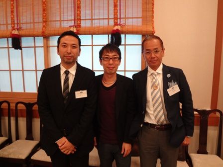 「MonoMax」編集長柚木さんとトークセッションをしました！