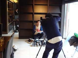 MonoMax 3月号に掲載されています！
