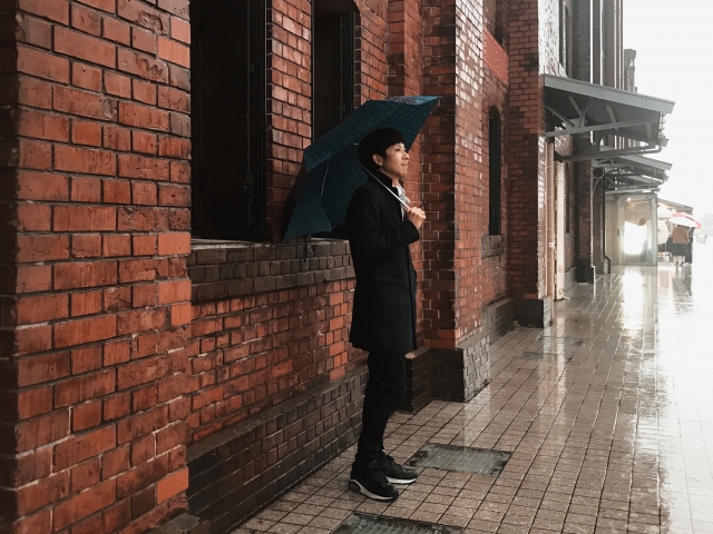 濡れてしまったジャケットの正しいケア方法をお伝えします。