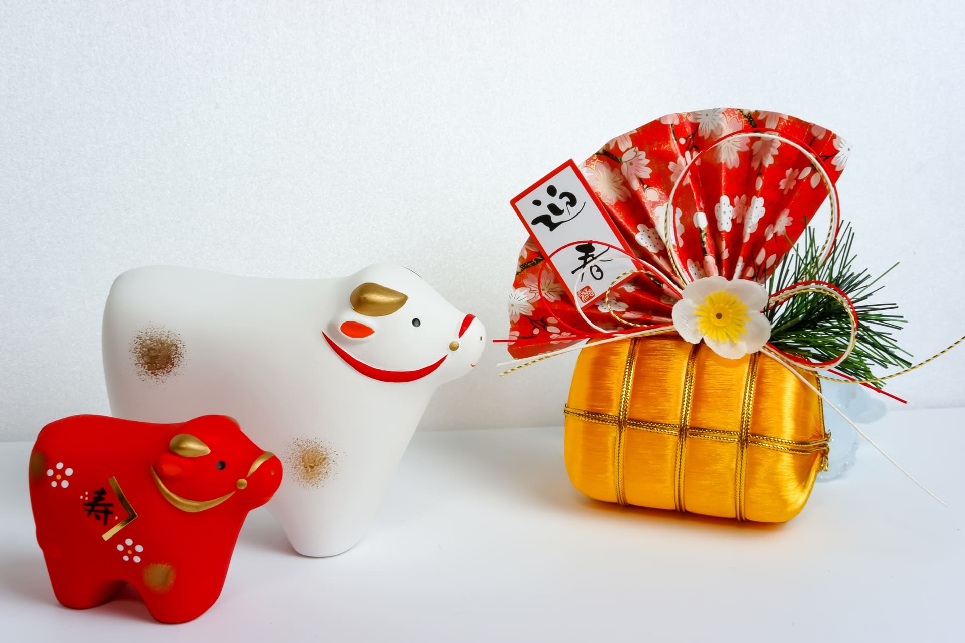 2021年 新年明けましておめでとうございます！